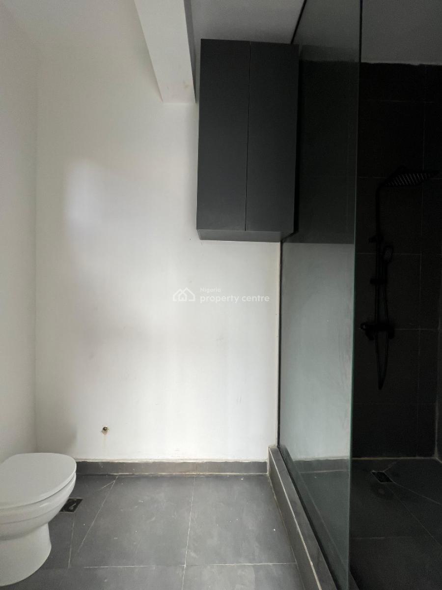 Well Detailed 3 Bedroom with a Gym, Elevator and Swimming Pool, Ikate, Lekki, Lagos, Flat / Apartment for Sale