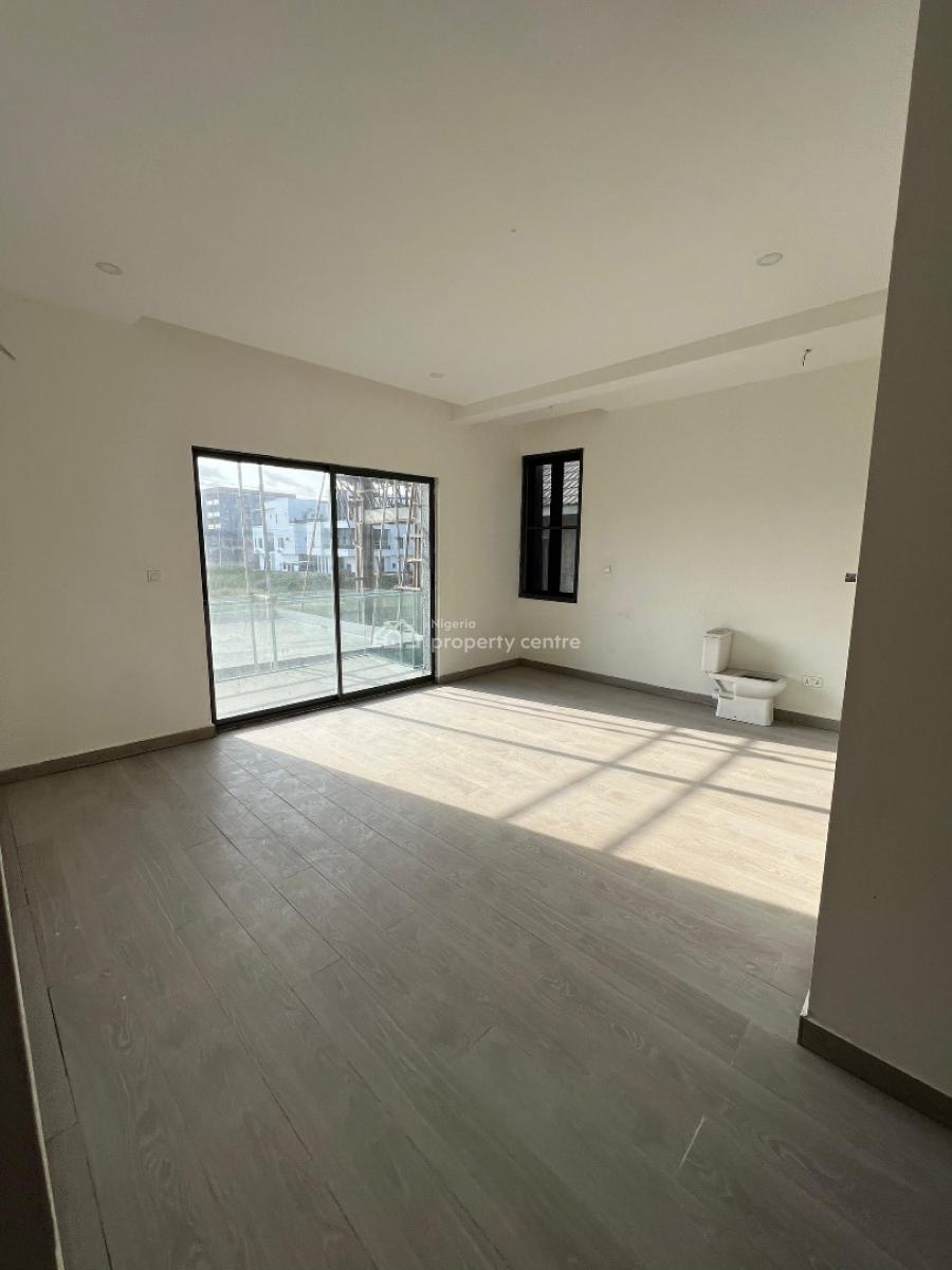 Well Detailed 3 Bedroom with a Gym, Elevator and Swimming Pool, Ikate, Lekki, Lagos, Flat / Apartment for Sale