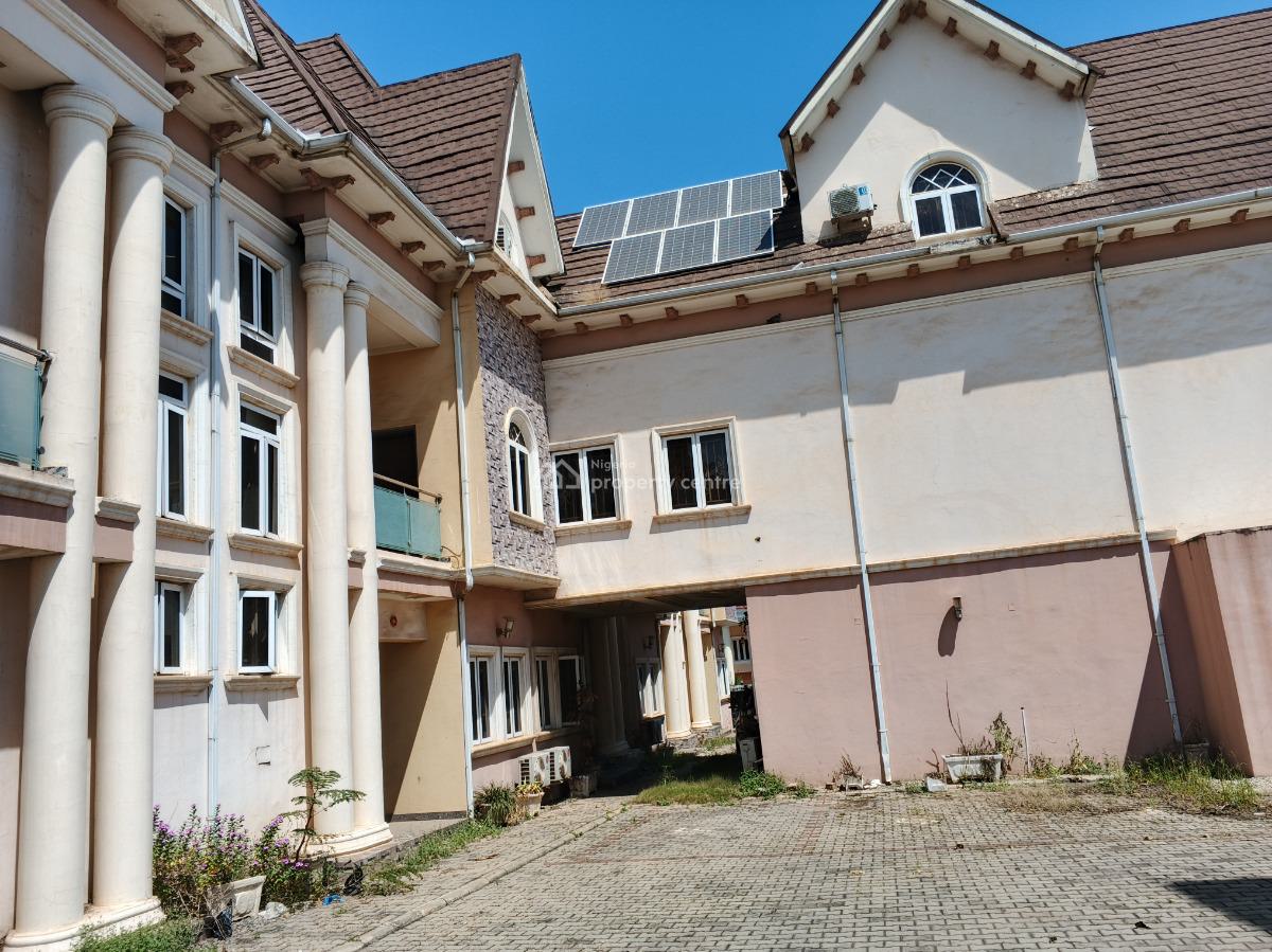 6 Units of 4 Bedroom Terrace Duplex, Jabi, Abuja, Terraced Duplex for Sale