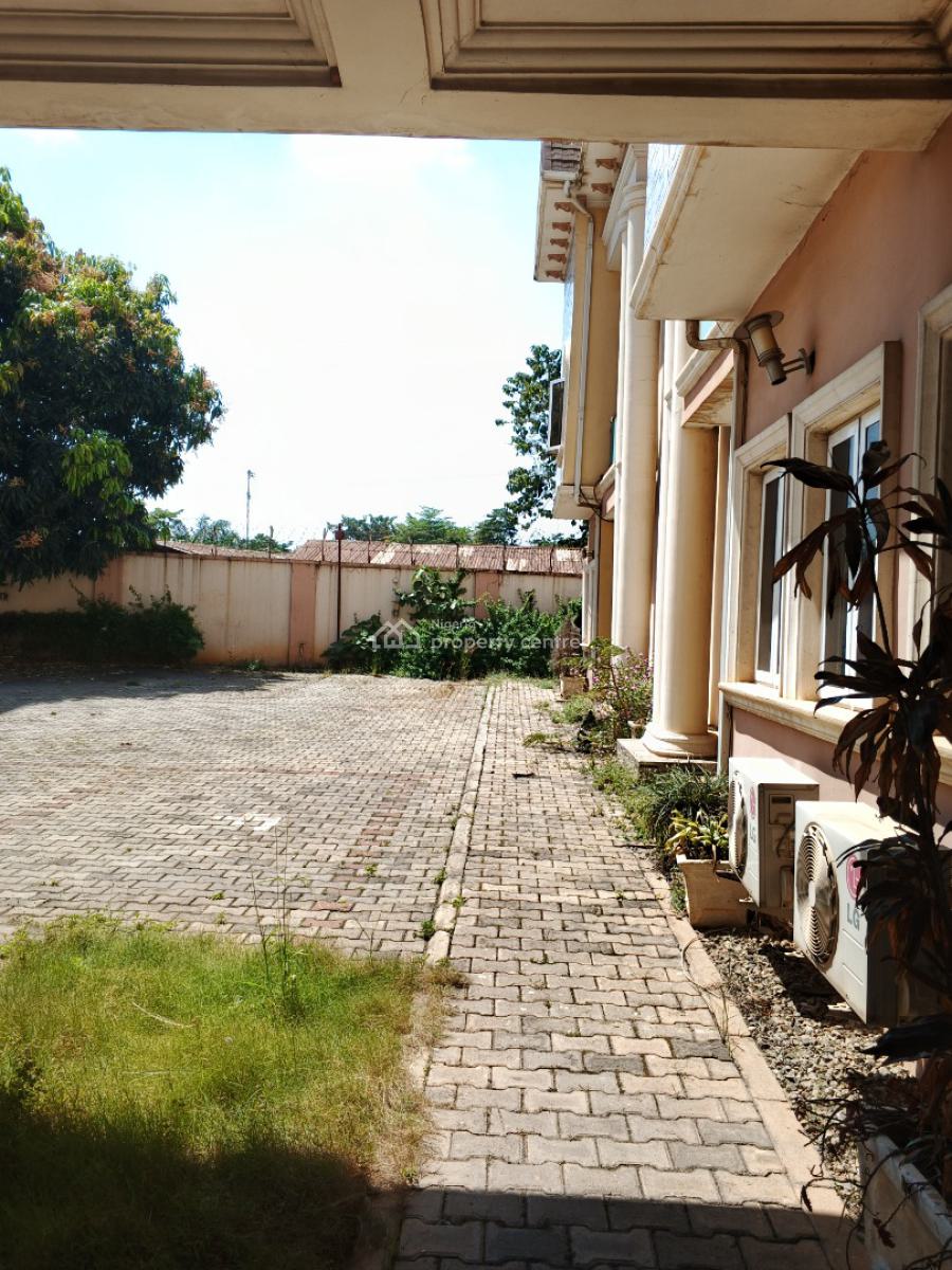 6 Units of 4 Bedroom Terrace Duplex, Jabi, Abuja, Terraced Duplex for Sale