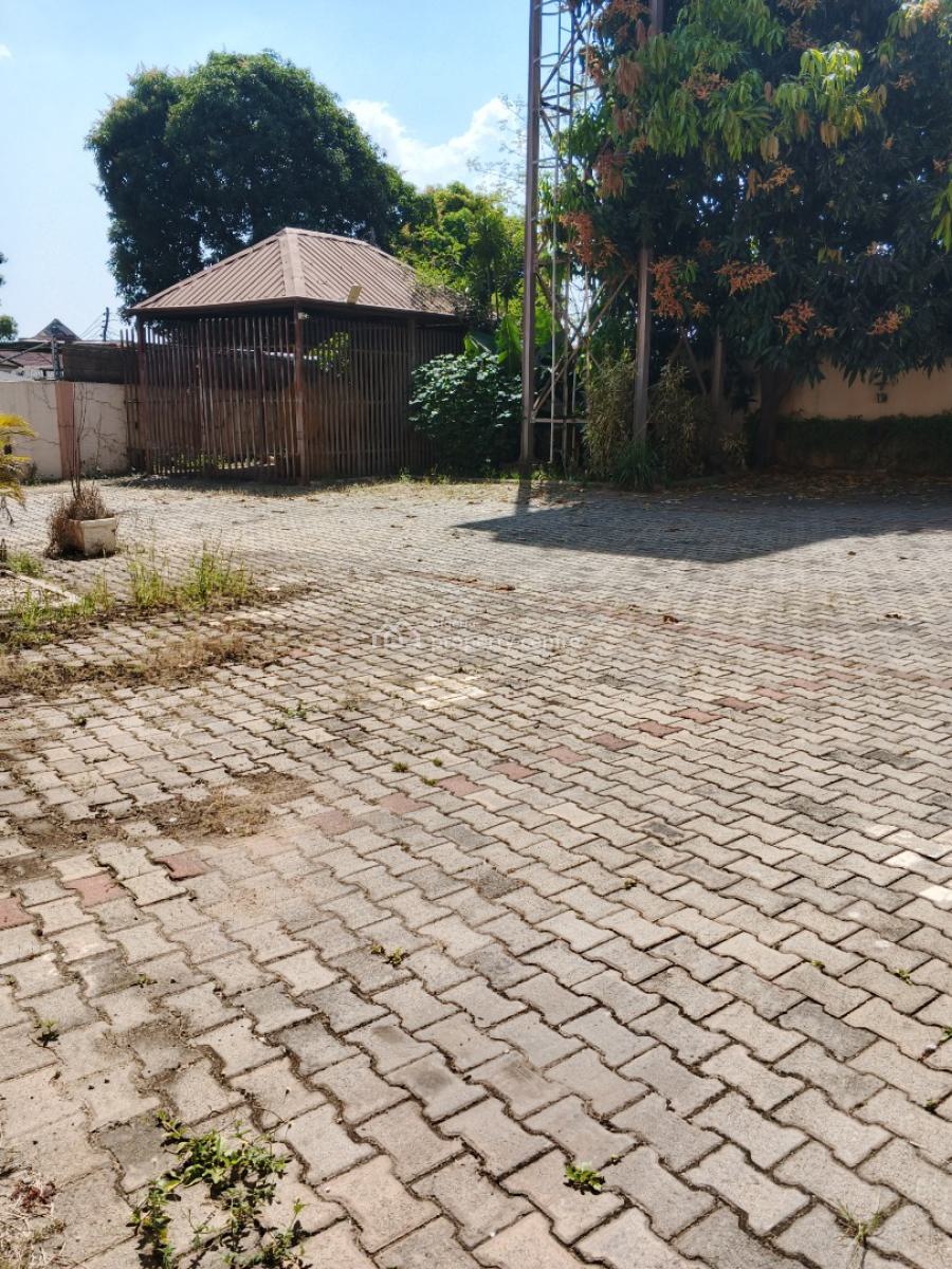 6 Units of 4 Bedroom Terrace Duplex, Jabi, Abuja, Terraced Duplex for Sale