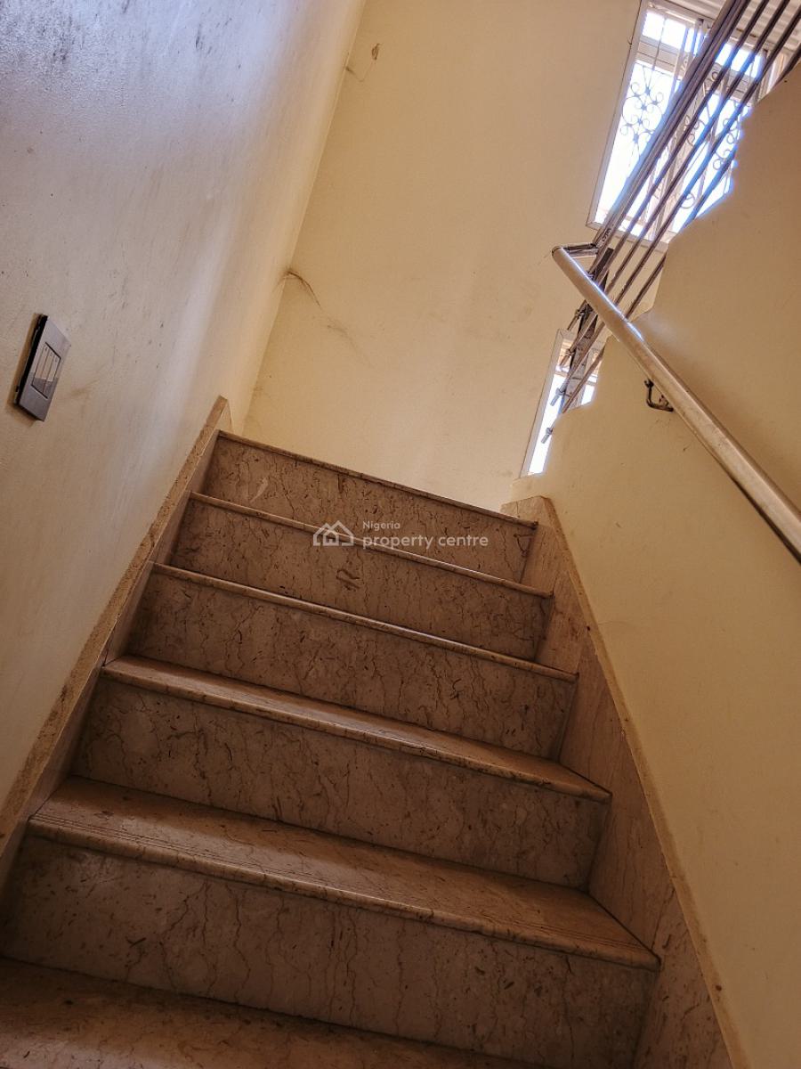 6 Units of 4 Bedroom Terrace Duplex, Jabi, Abuja, Terraced Duplex for Sale