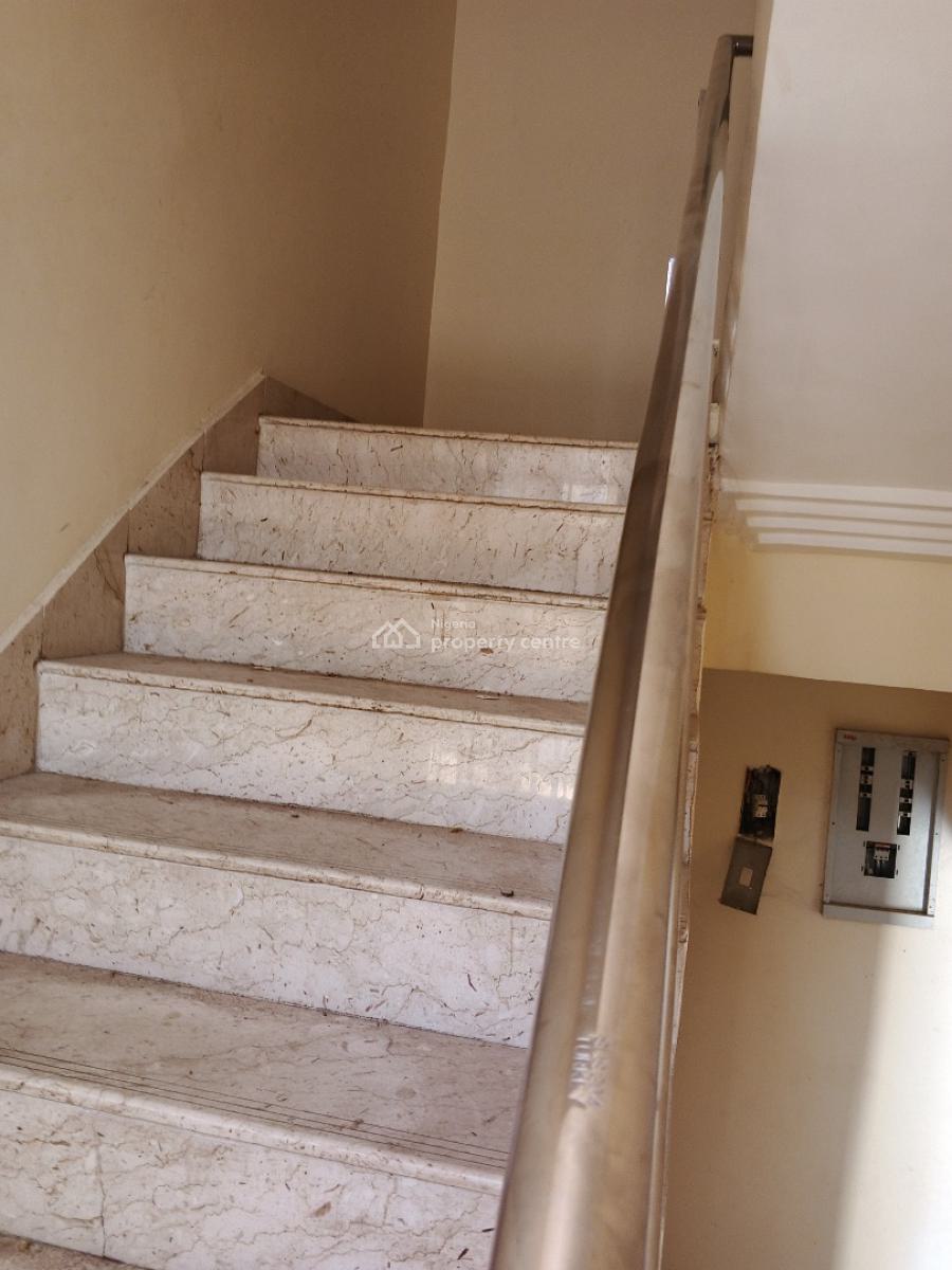 6 Units of 4 Bedroom Terrace Duplex, Jabi, Abuja, Terraced Duplex for Sale