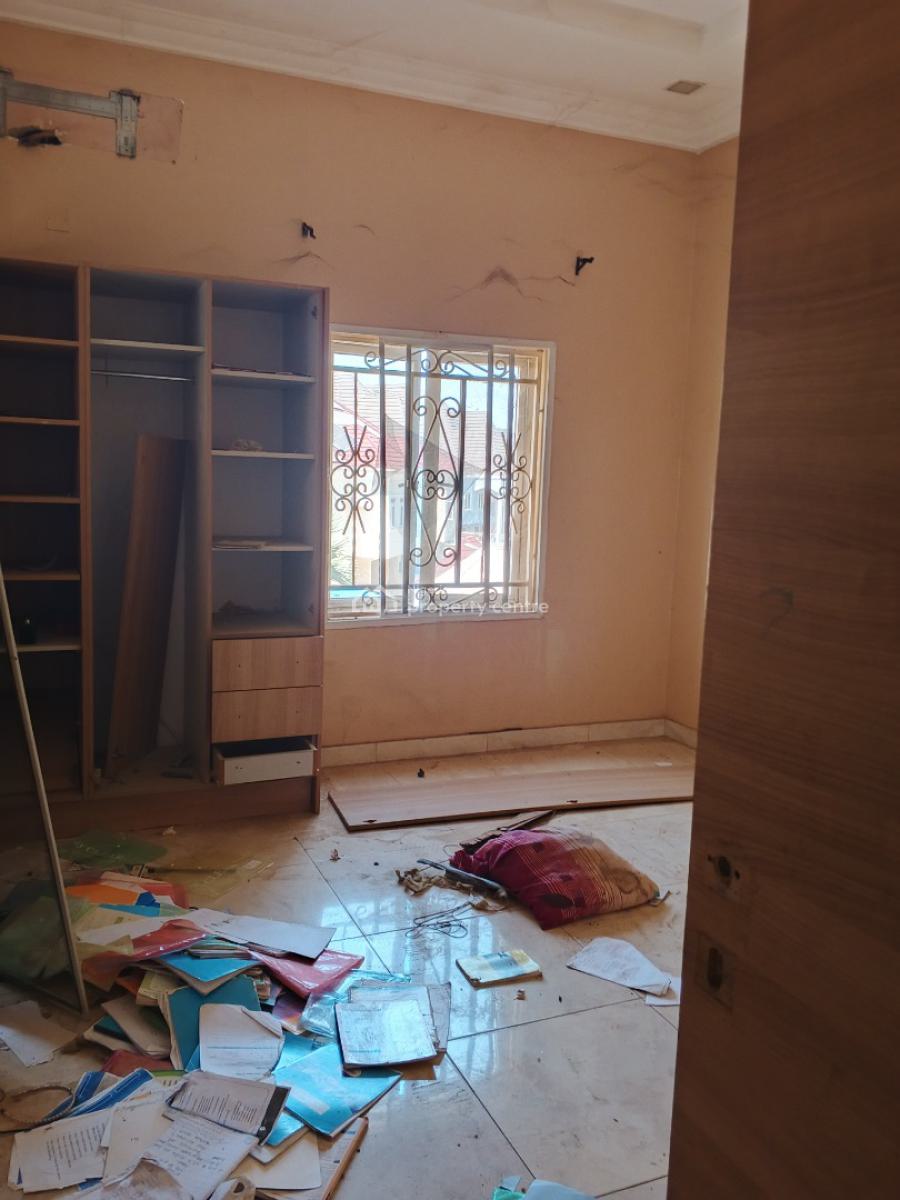 6 Units of 4 Bedroom Terrace Duplex, Jabi, Abuja, Terraced Duplex for Sale