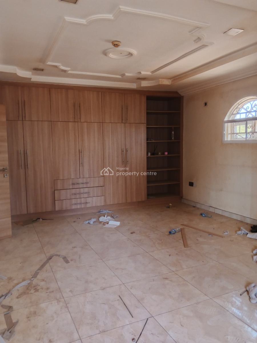 6 Units of 4 Bedroom Terrace Duplex, Jabi, Abuja, Terraced Duplex for Sale