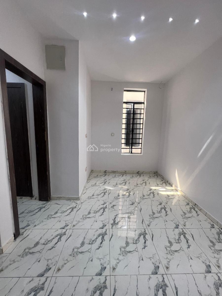 Luxury 4 Bed Semi Detached Duplex with Bq, Ikota, Lekki, Lagos, Semi-detached Duplex for Sale