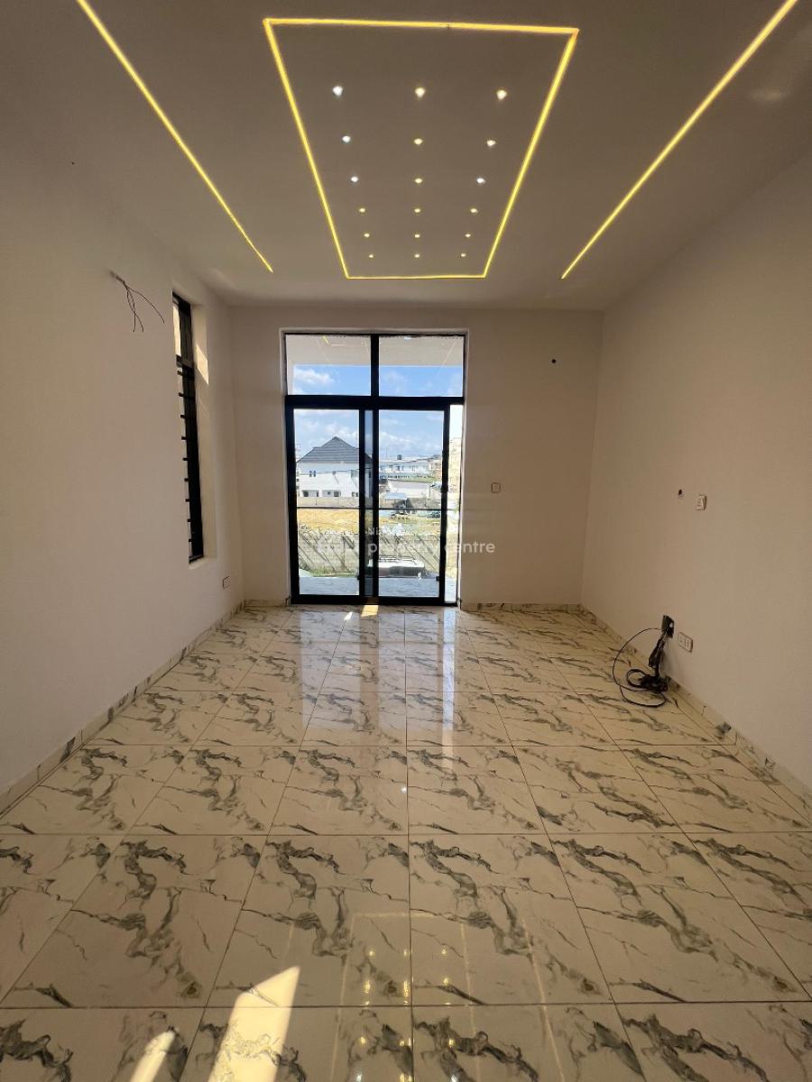 Luxury 4 Bed Semi Detached Duplex with Bq, Ikota, Lekki, Lagos, Semi-detached Duplex for Sale