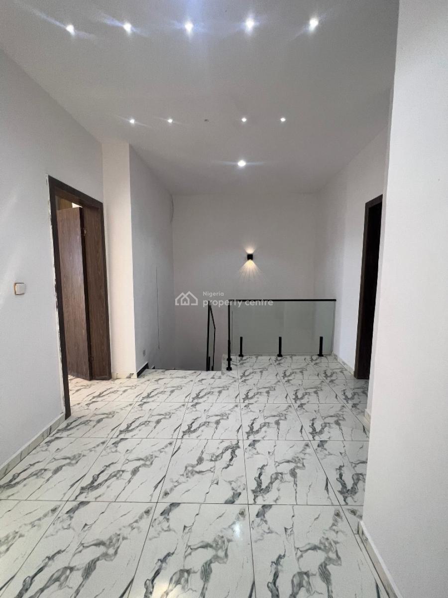 Luxury 4 Bed Semi Detached Duplex with Bq, Ikota, Lekki, Lagos, Semi-detached Duplex for Sale