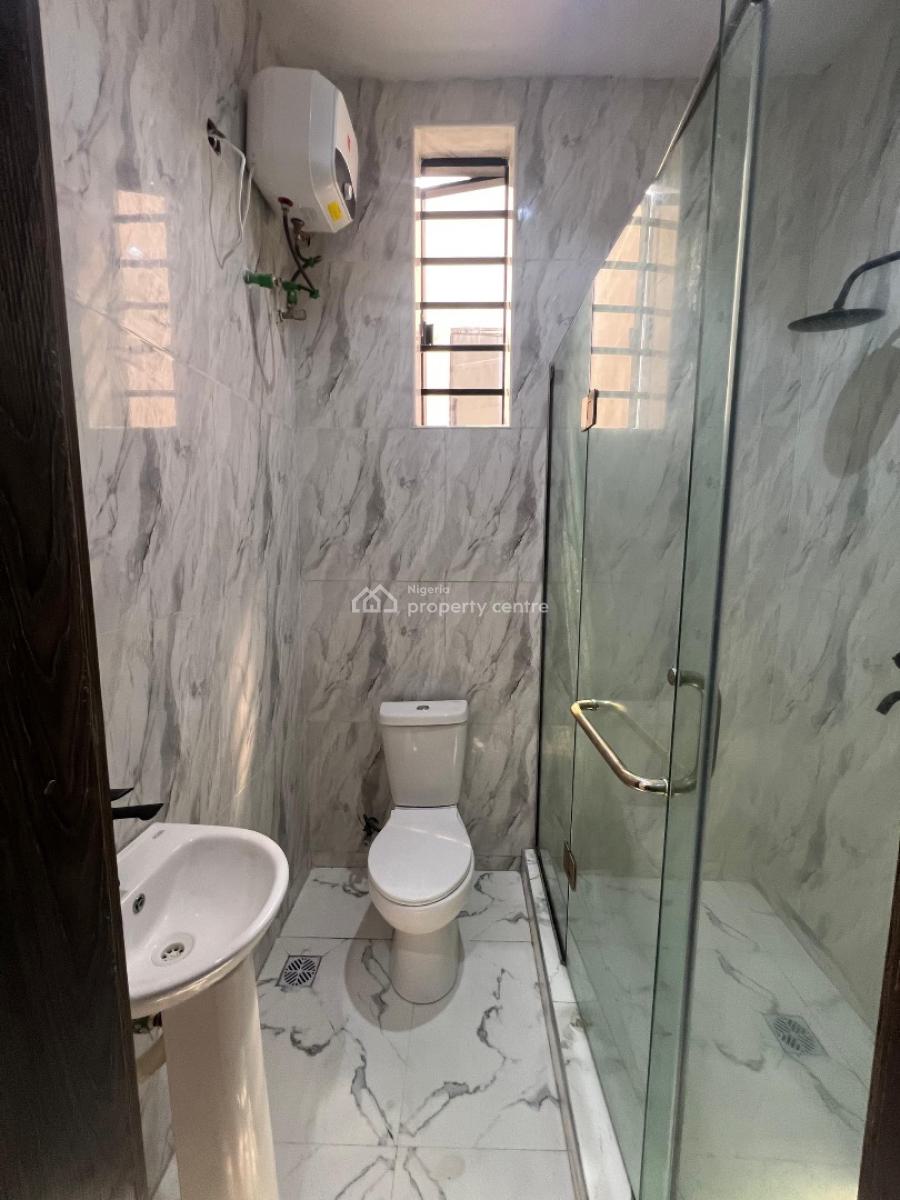 Luxury 4 Bed Semi Detached Duplex with Bq, Ikota, Lekki, Lagos, Semi-detached Duplex for Sale