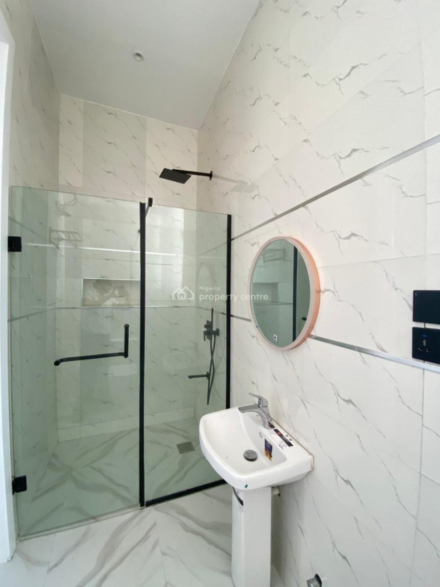 a Newly Built 5 Bedroom Fully Detached Duplex - Bq, Ikota, Lekki, Lagos, Detached Duplex for Sale