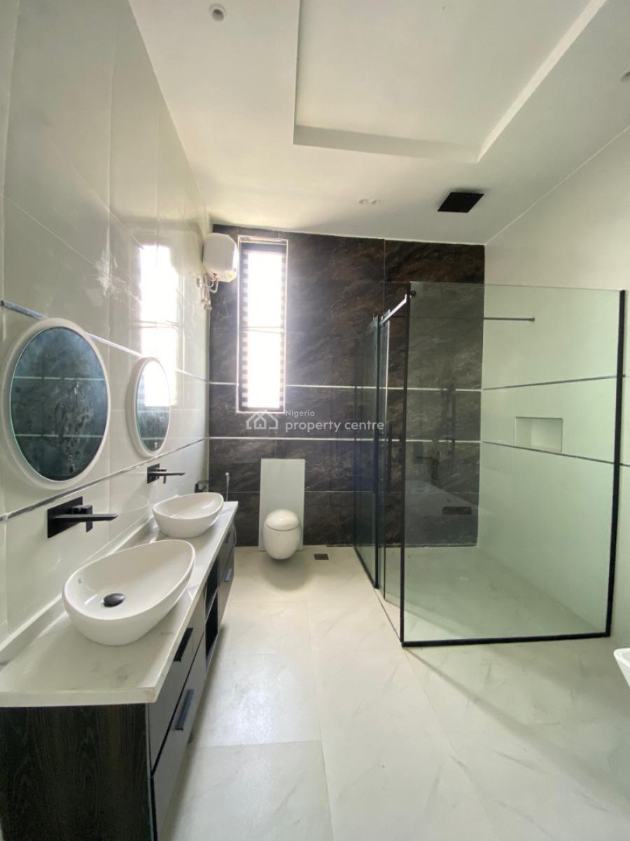 a Newly Built 5 Bedroom Fully Detached Duplex - Bq, Ikota, Lekki, Lagos, Detached Duplex for Sale