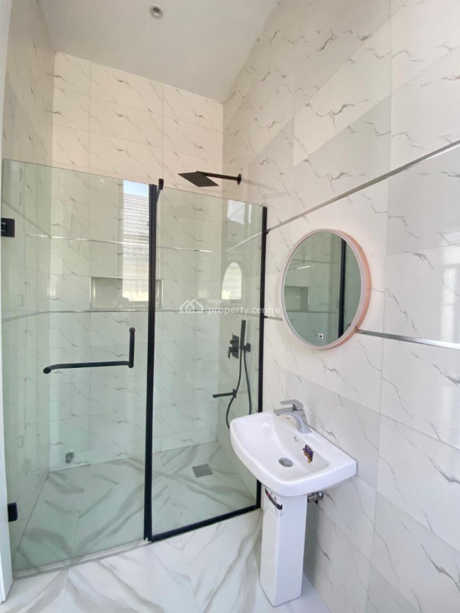 a Newly Built 5 Bedroom Fully Detached Duplex - Bq, Ikota, Lekki, Lagos, Detached Duplex for Sale