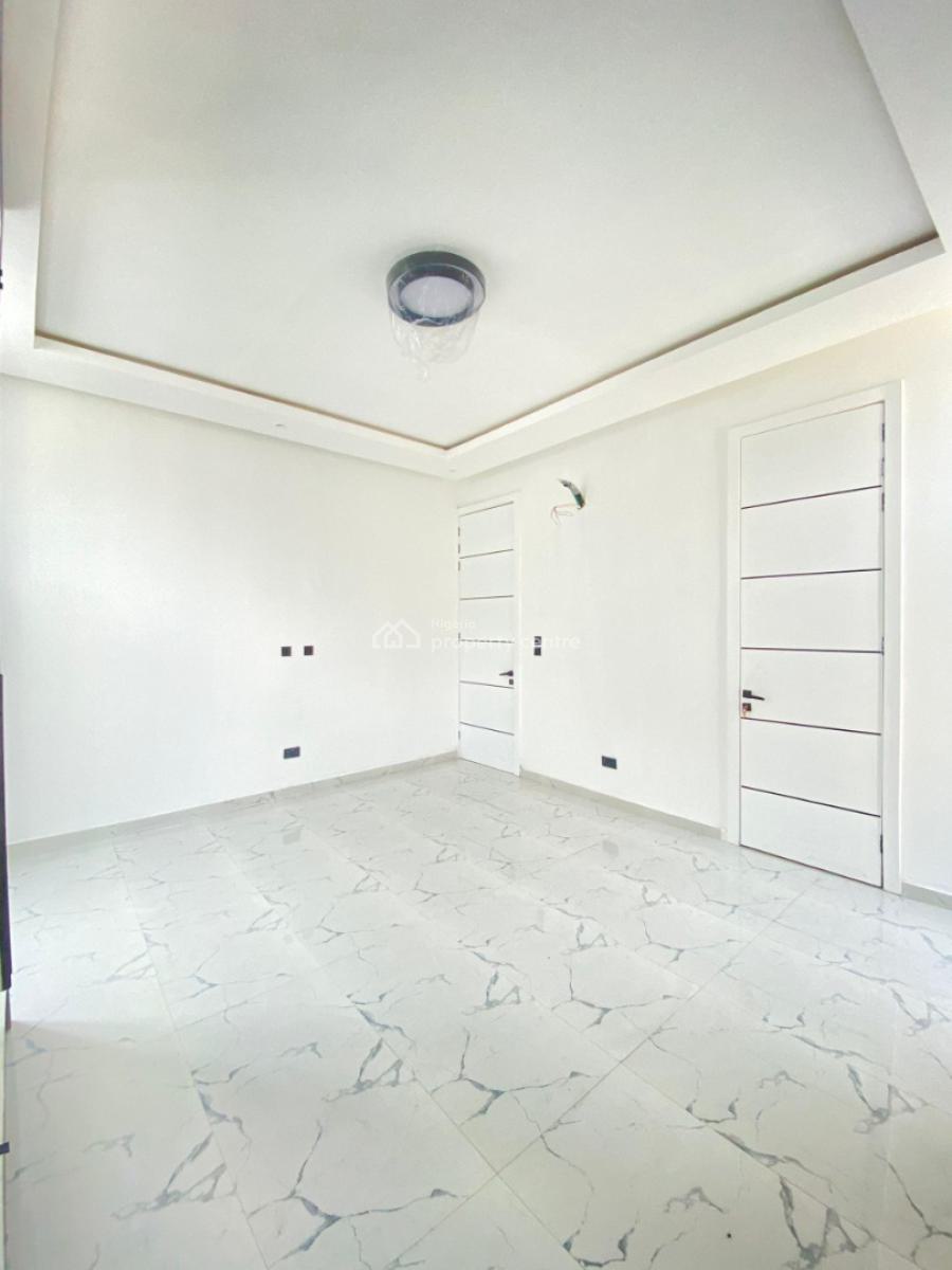 a Newly Built 5 Bedroom Fully Detached Duplex - Bq, Ikota, Lekki, Lagos, Detached Duplex for Sale