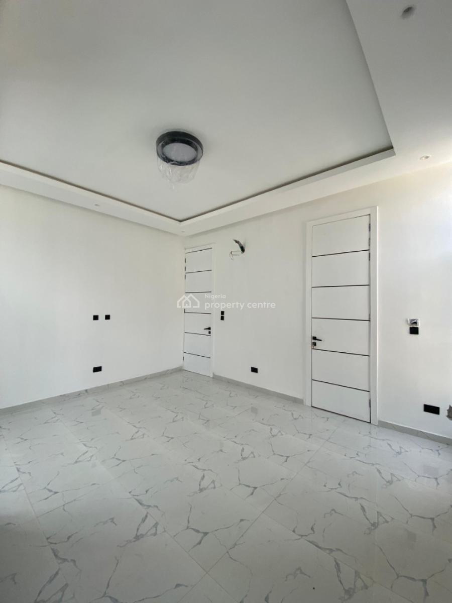 a Newly Built 5 Bedroom Fully Detached Duplex - Bq, Ikota, Lekki, Lagos, Detached Duplex for Sale