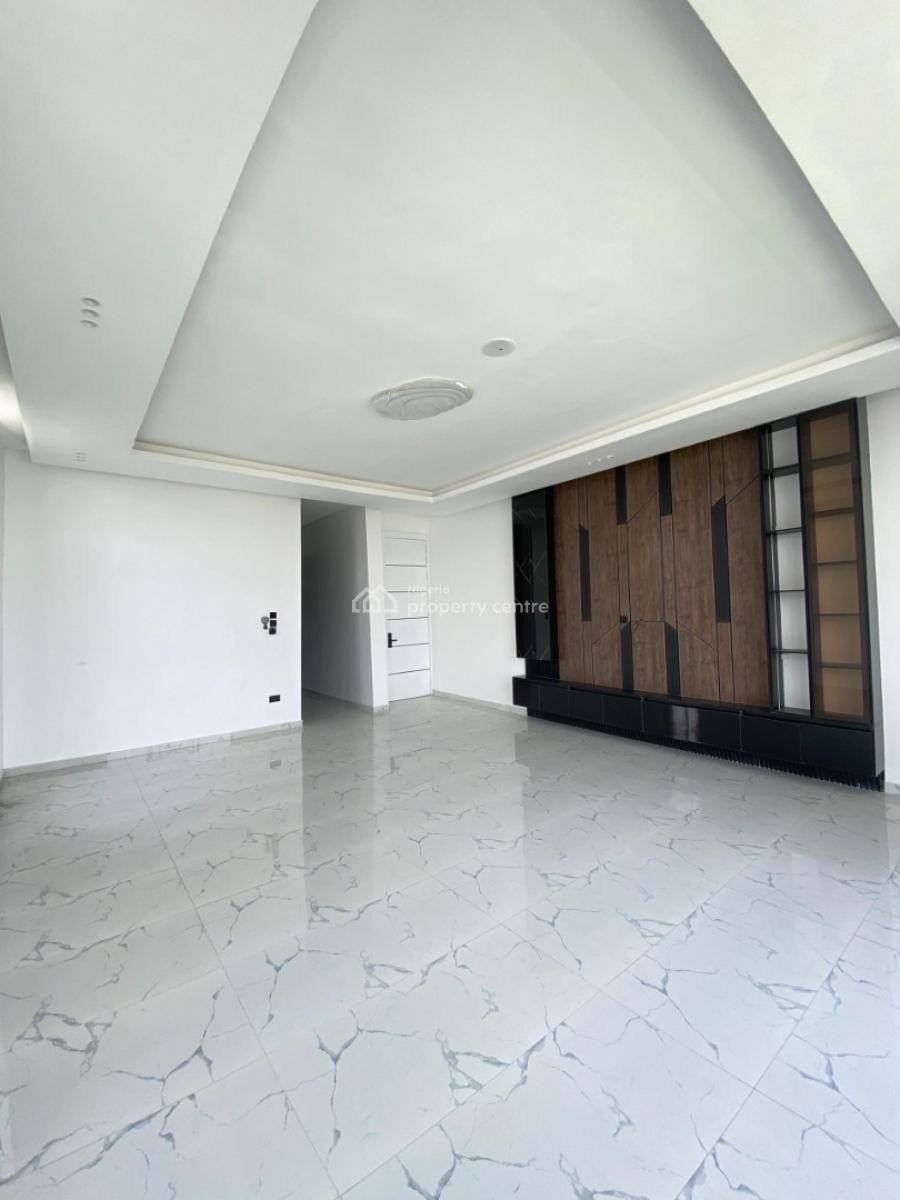 a Newly Built 5 Bedroom Fully Detached Duplex - Bq, Ikota, Lekki, Lagos, Detached Duplex for Sale