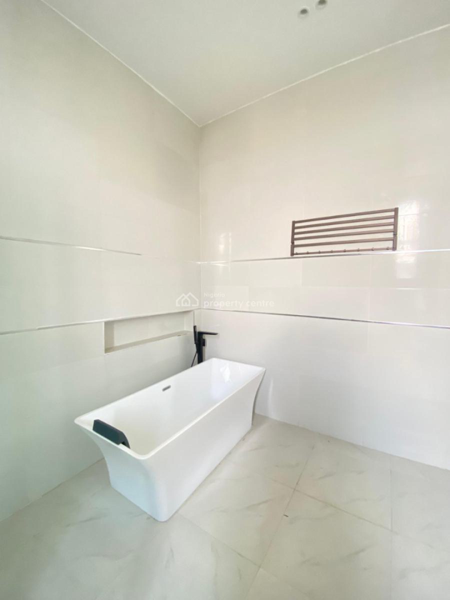 a Newly Built 5 Bedroom Fully Detached Duplex - Bq, Ikota, Lekki, Lagos, Detached Duplex for Sale