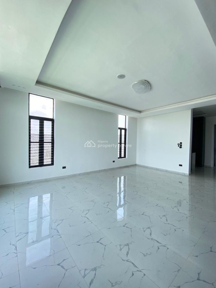 a Newly Built 5 Bedroom Fully Detached Duplex - Bq, Ikota, Lekki, Lagos, Detached Duplex for Sale