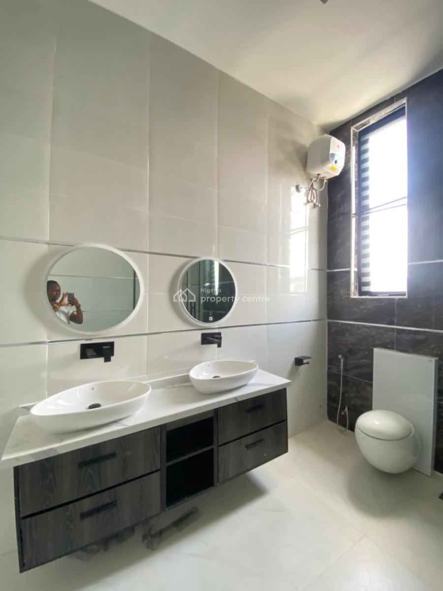 a Newly Built 5 Bedroom Fully Detached Duplex - Bq, Ikota, Lekki, Lagos, Detached Duplex for Sale