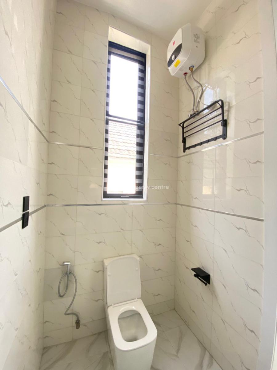 a Newly Built 5 Bedroom Fully Detached Duplex - Bq, Ikota, Lekki, Lagos, Detached Duplex for Sale