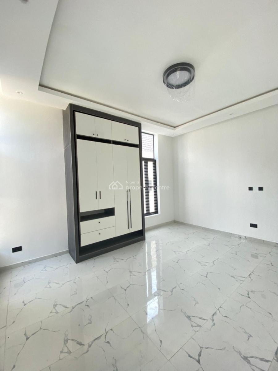 a Newly Built 5 Bedroom Fully Detached Duplex - Bq, Ikota, Lekki, Lagos, Detached Duplex for Sale