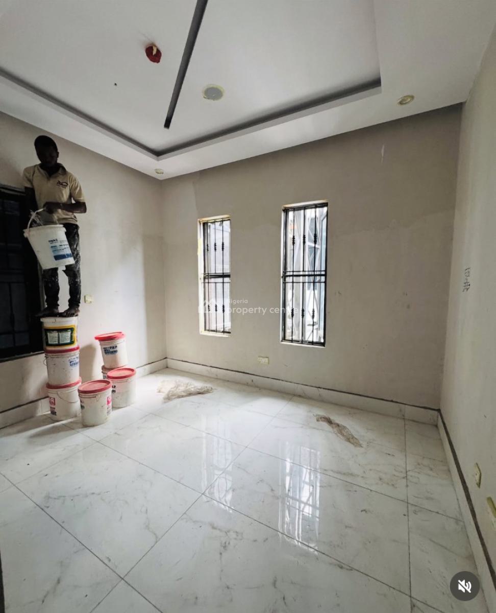 Exquisitely Built  4 Bedroom Fully Detached Duplex with Bq, Surulere, Lagos, Detached Duplex for Sale