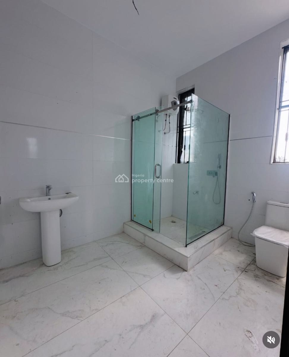 Exquisitely Built  4 Bedroom Fully Detached Duplex with Bq, Surulere, Lagos, Detached Duplex for Sale