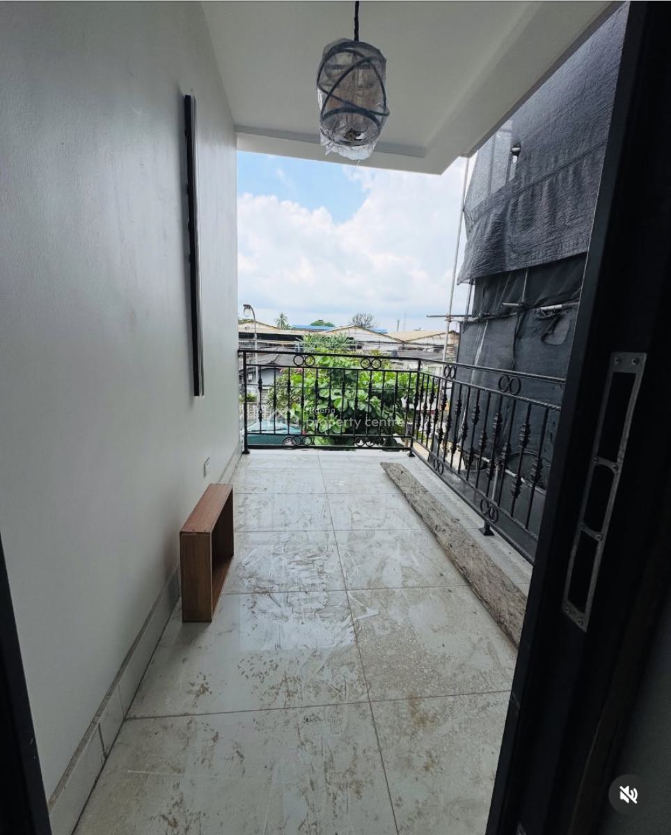 Exquisitely Built  4 Bedroom Fully Detached Duplex with Bq, Surulere, Lagos, Detached Duplex for Sale