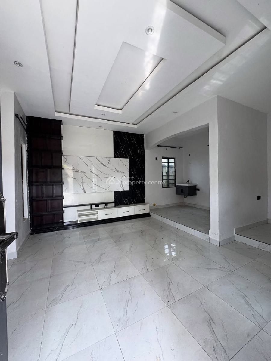 3 Bedroom Bungalow with Gate House, Rumuekini, Port Harcourt, Rivers, Detached Bungalow for Sale