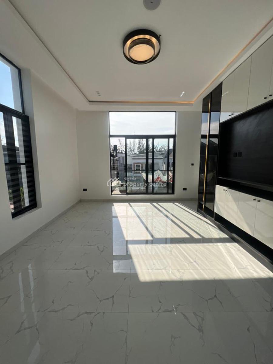Brand New 5 Bedroom Duplex with Cinema, Swimming Pool, Rooftop Terrace, Ikota, Lekki, Lagos, Detached Duplex for Sale