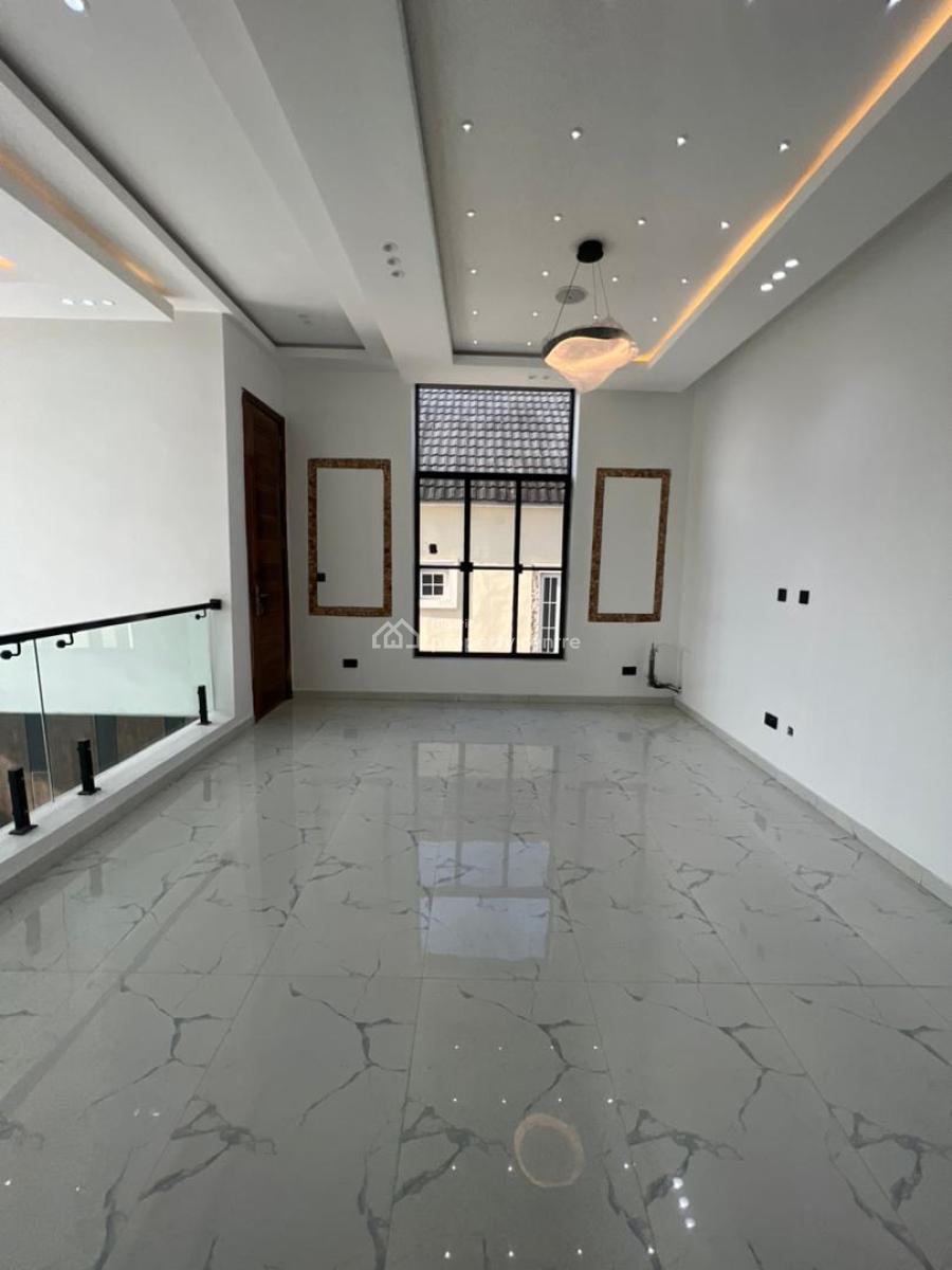 Brand New 5 Bedroom Duplex with Cinema, Swimming Pool, Rooftop Terrace, Ikota, Lekki, Lagos, Detached Duplex for Sale