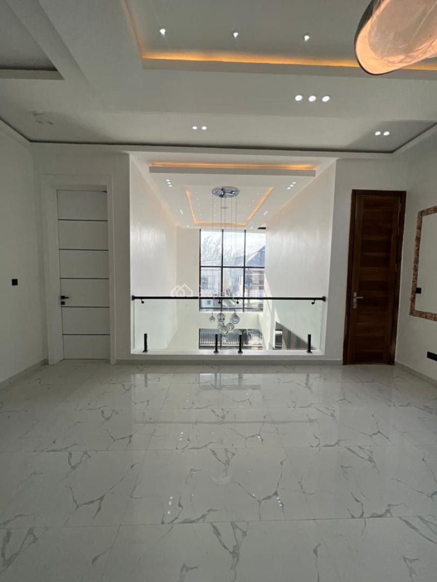 Brand New 5 Bedroom Duplex with Cinema, Swimming Pool, Rooftop Terrace, Ikota, Lekki, Lagos, Detached Duplex for Sale