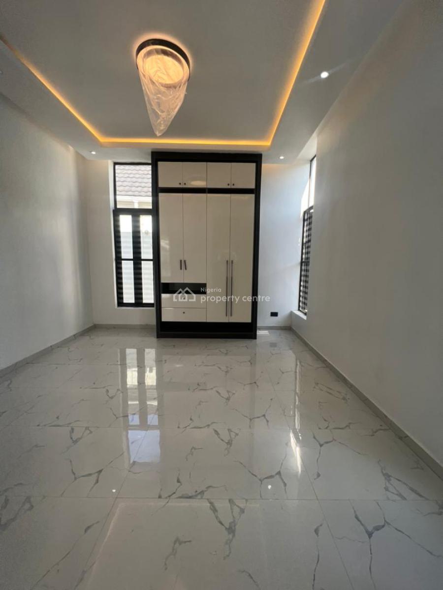 Brand New 5 Bedroom Duplex with Cinema, Swimming Pool, Rooftop Terrace, Ikota, Lekki, Lagos, Detached Duplex for Sale