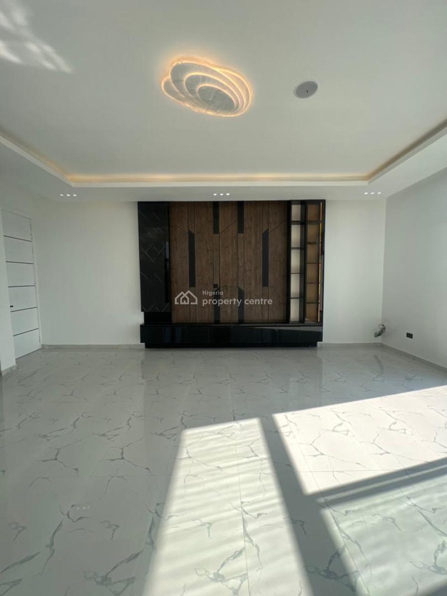 Brand New 5 Bedroom Duplex with Cinema, Swimming Pool, Rooftop Terrace, Ikota, Lekki, Lagos, Detached Duplex for Sale