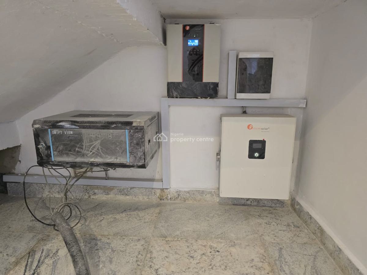 4 Bedroom Terraced Duplex, Wuse 2, Abuja, Flat / Apartment for Rent