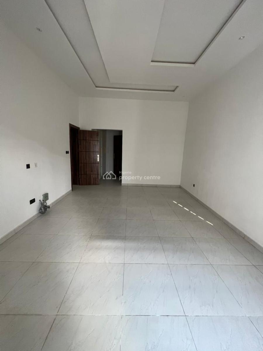 Fully Serviced 4 Bed Terrace Duplex with Bq, Orchid, Lekki, Lagos, Terraced Duplex for Sale