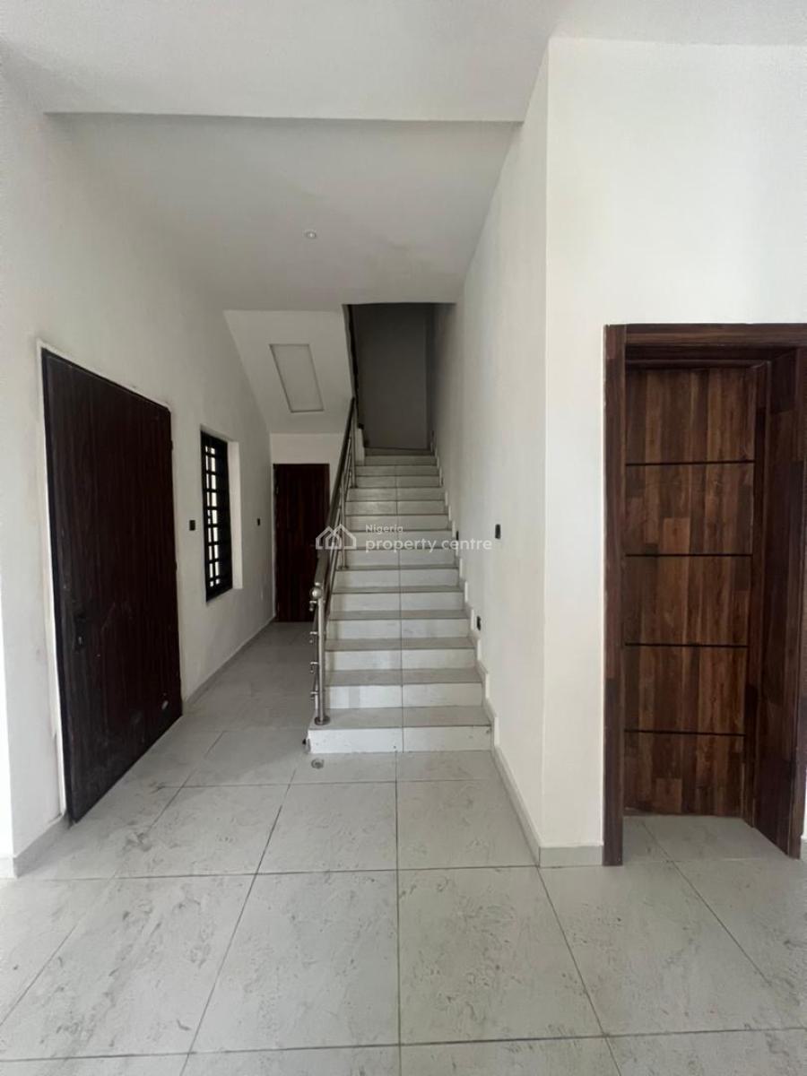 Fully Serviced 4 Bed Terrace Duplex with Bq, Orchid, Lekki, Lagos, Terraced Duplex for Sale