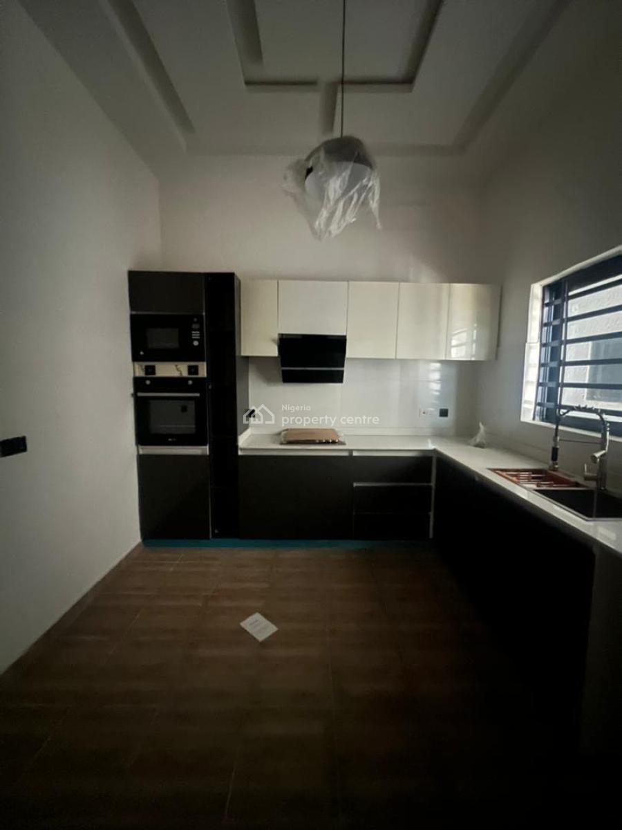 Fully Serviced 4 Bed Terrace Duplex with Bq, Orchid, Lekki, Lagos, Terraced Duplex for Sale