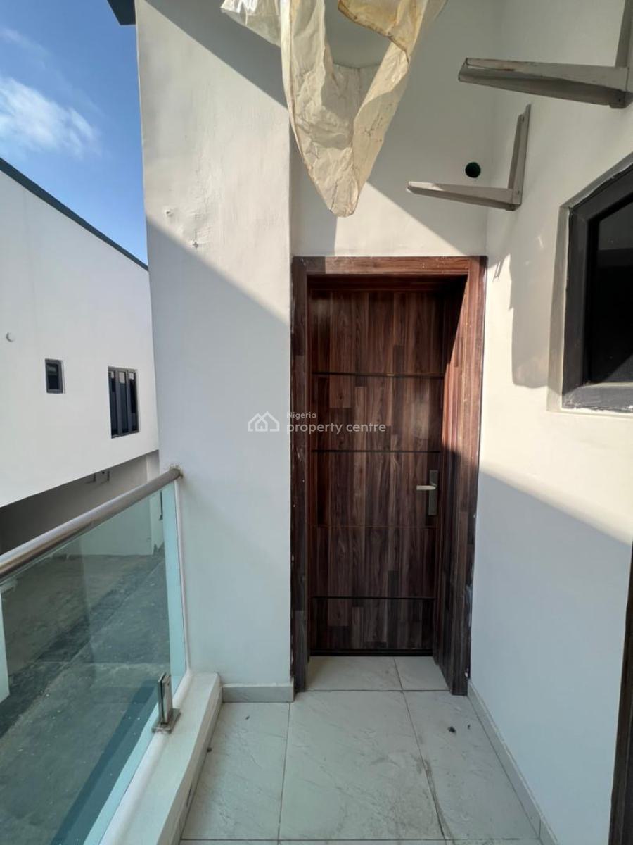 Fully Serviced 4 Bed Terrace Duplex with Bq, Orchid, Lekki, Lagos, Terraced Duplex for Sale