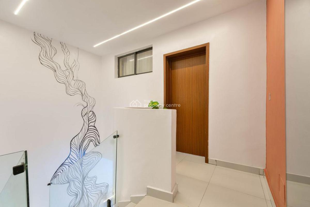 Brand New Smart Luxury 2 Bedroom Maisonette Apartment, Richmond Pearl, Lekki Phase 1, Lekki, Lagos, Flat / Apartment Short Let