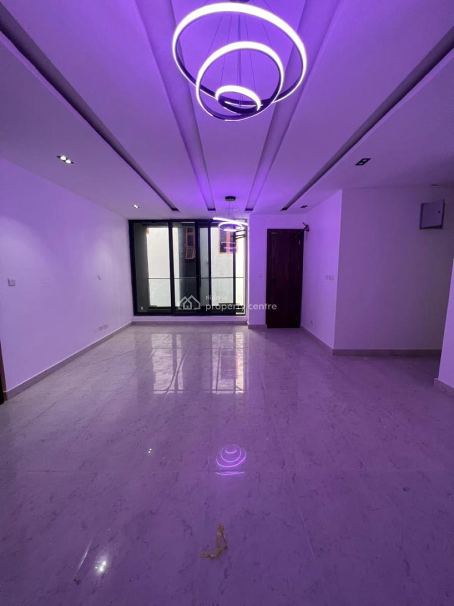 Well Detailed 2 Bed Apartments with a Gym, Swimming Pool and Elevator, Ikate, Lekki, Lagos, Flat / Apartment for Sale