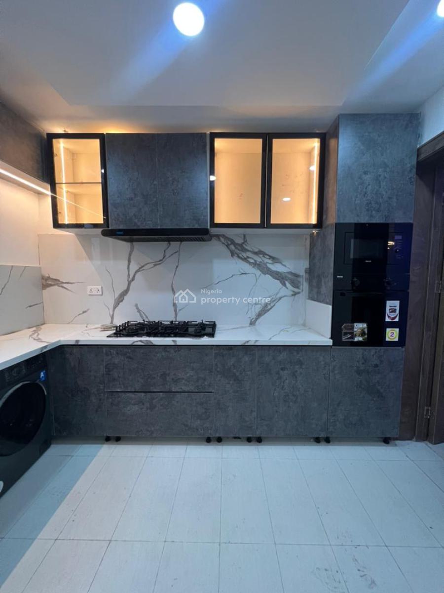 Well Detailed 2 Bed Apartments with a Gym, Swimming Pool and Elevator, Ikate, Lekki, Lagos, Flat / Apartment for Sale