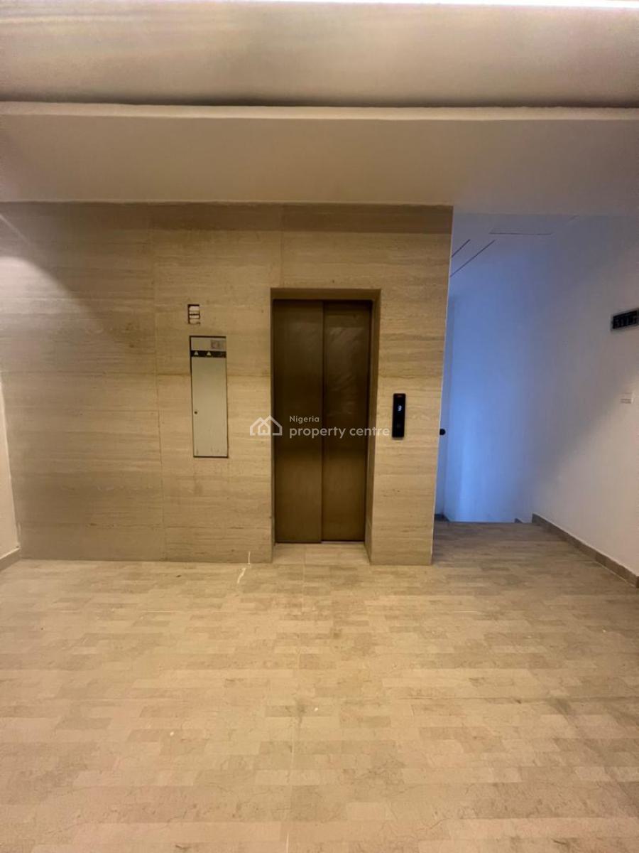 Well Detailed 2 Bed Apartments with a Gym, Swimming Pool and Elevator, Ikate, Lekki, Lagos, Flat / Apartment for Sale