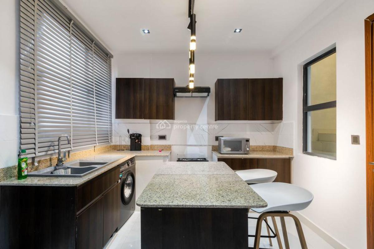 Brand New Smart Luxury 2 Bedroom Maisonette Apartment, Richmond Pearl, Lekki Phase 1, Lekki, Lagos, Flat / Apartment Short Let
