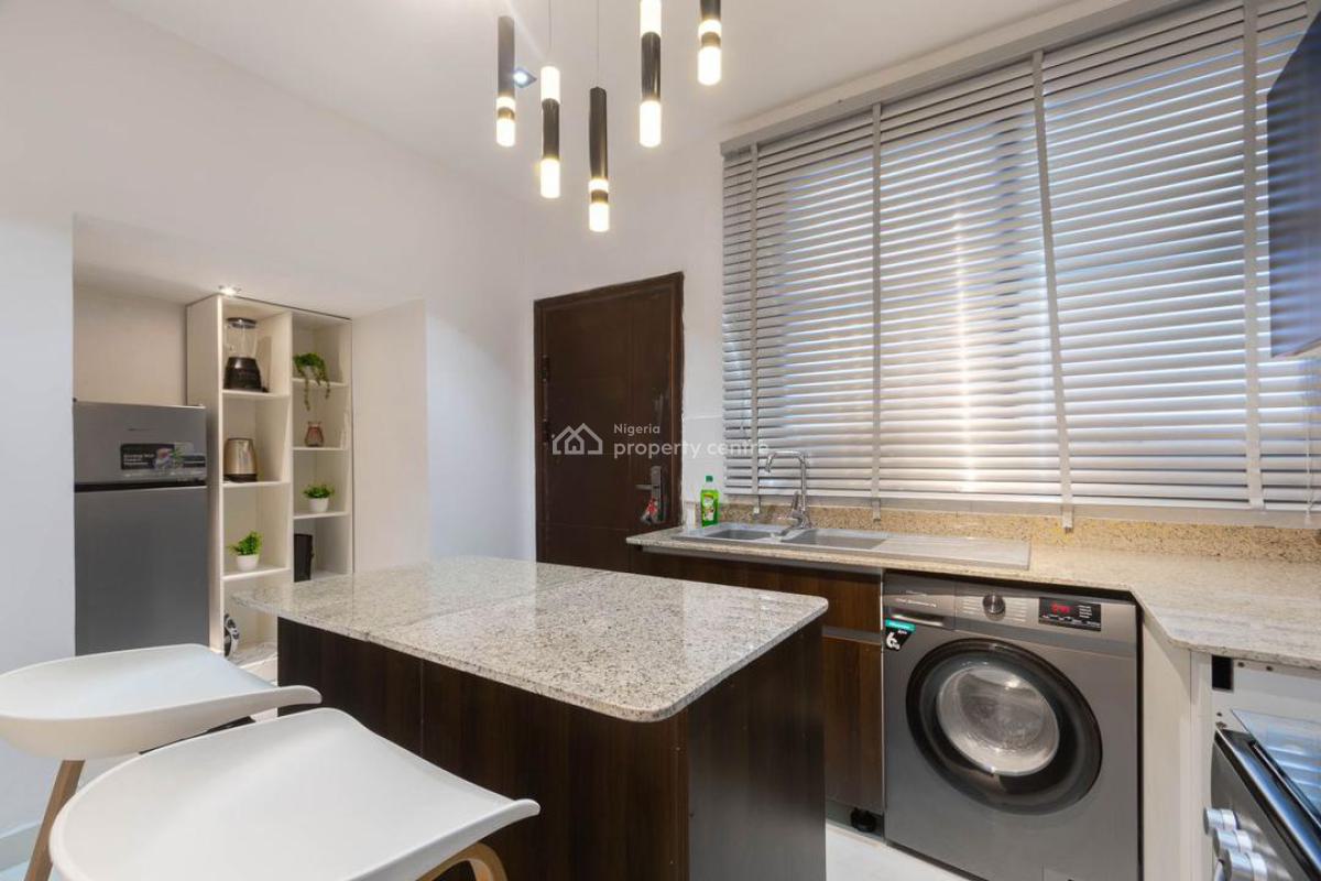 Brand New Smart Luxury 2 Bedroom Maisonette Apartment, Richmond Pearl, Lekki Phase 1, Lekki, Lagos, Flat / Apartment Short Let