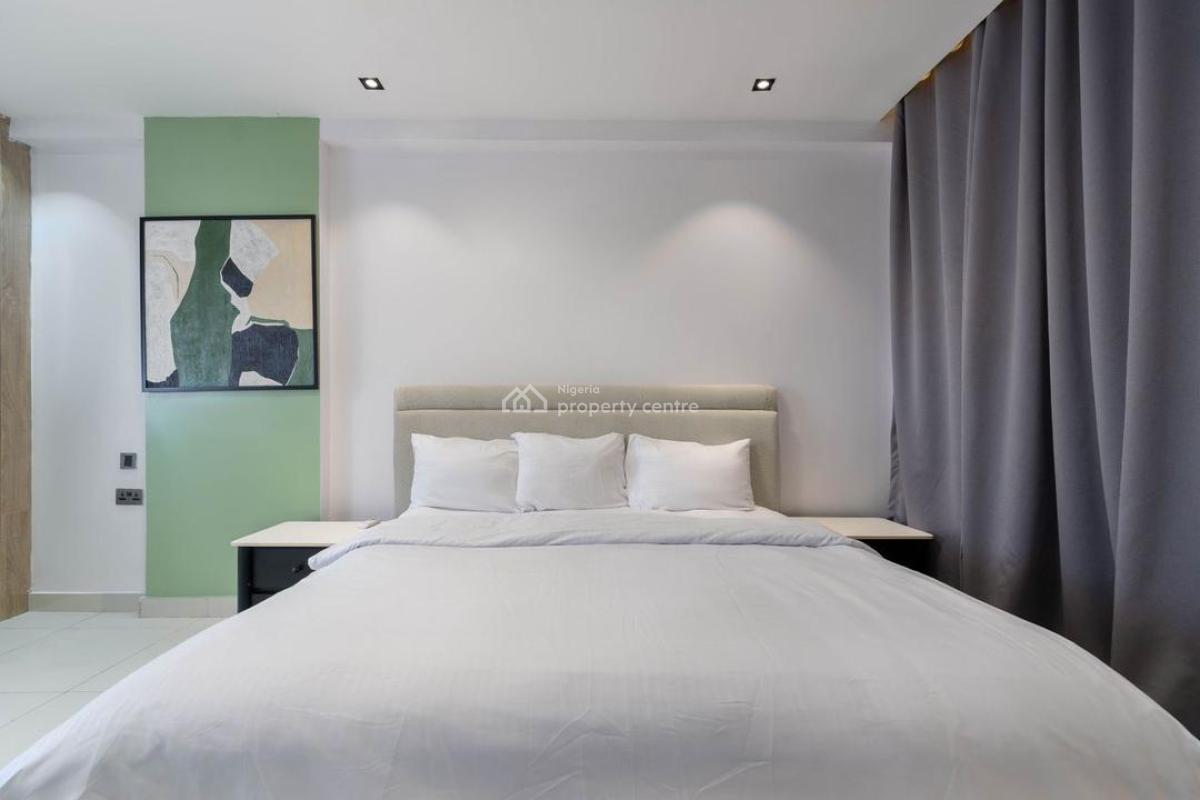 Brand New Smart Luxury 2 Bedroom Maisonette Apartment, Richmond Pearl, Lekki Phase 1, Lekki, Lagos, Flat / Apartment Short Let