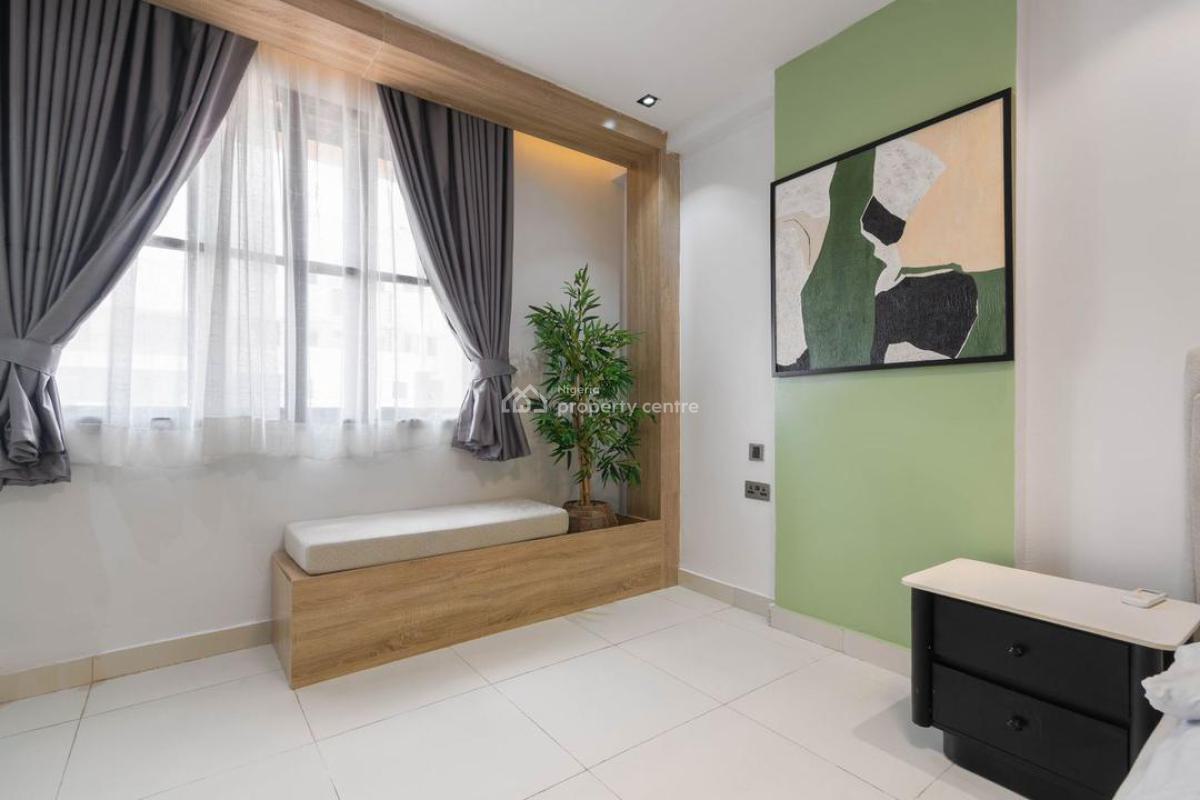 Brand New Smart Luxury 2 Bedroom Maisonette Apartment, Richmond Pearl, Lekki Phase 1, Lekki, Lagos, Flat / Apartment Short Let