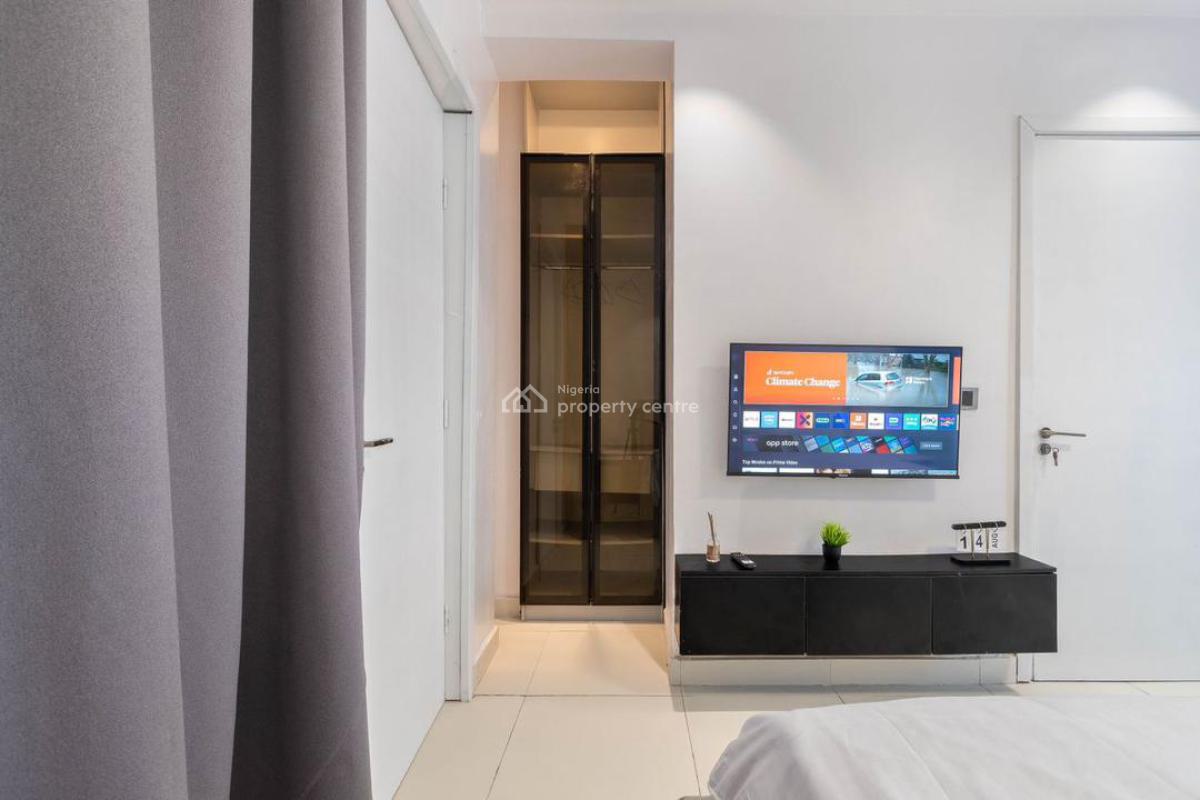 Brand New Smart Luxury 2 Bedroom Maisonette Apartment, Richmond Pearl, Lekki Phase 1, Lekki, Lagos, Flat / Apartment Short Let