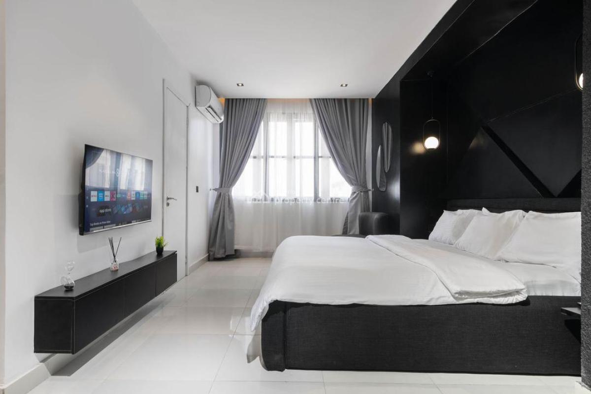 Brand New Smart Luxury 2 Bedroom Maisonette Apartment, Richmond Pearl, Lekki Phase 1, Lekki, Lagos, Flat / Apartment Short Let