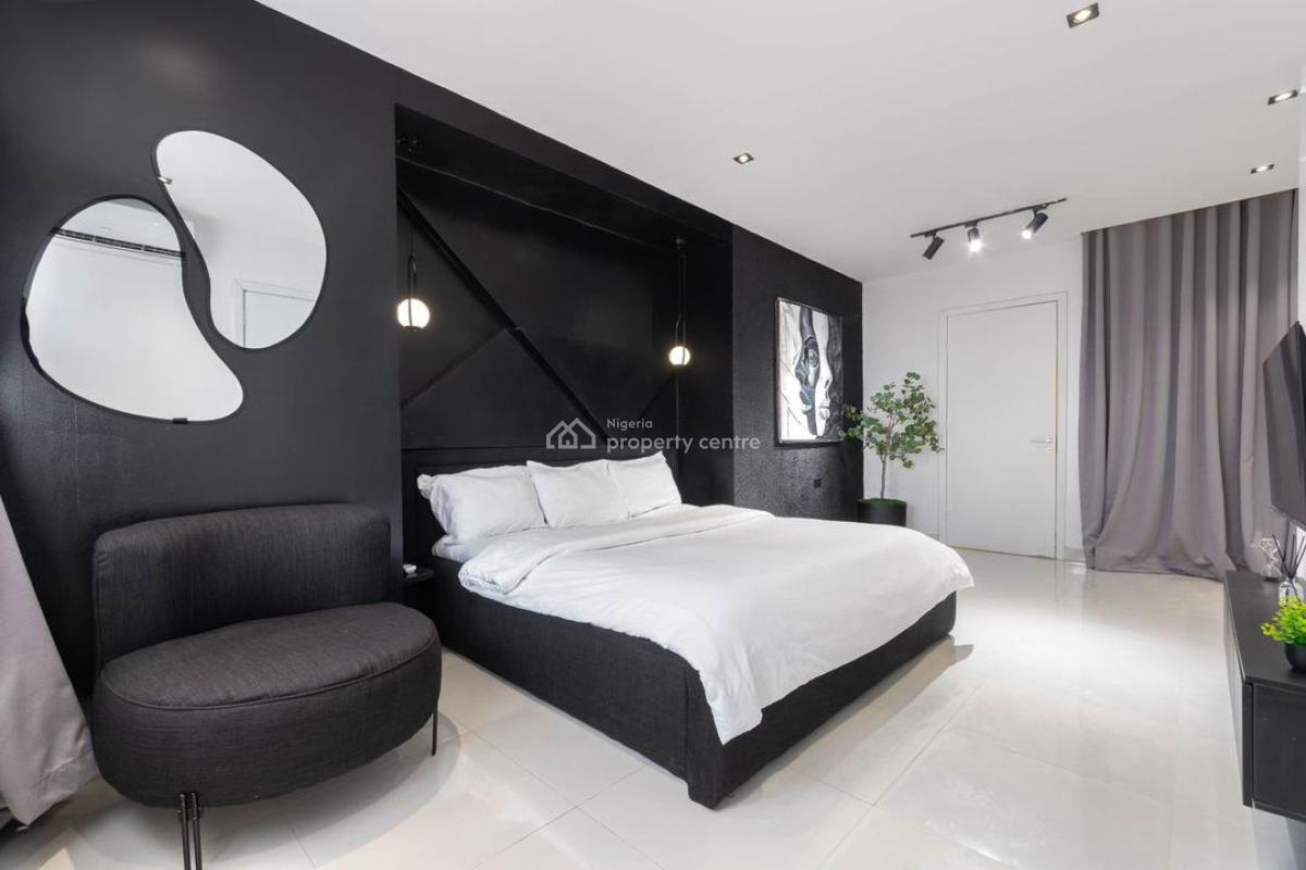 Brand New Smart Luxury 2 Bedroom Maisonette Apartment, Richmond Pearl, Lekki Phase 1, Lekki, Lagos, Flat / Apartment Short Let