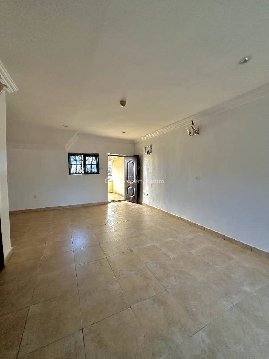 Elegant 4 Bedroom Terrace Duplex with Bq, Gudu, Abuja, Terraced Duplex for Rent